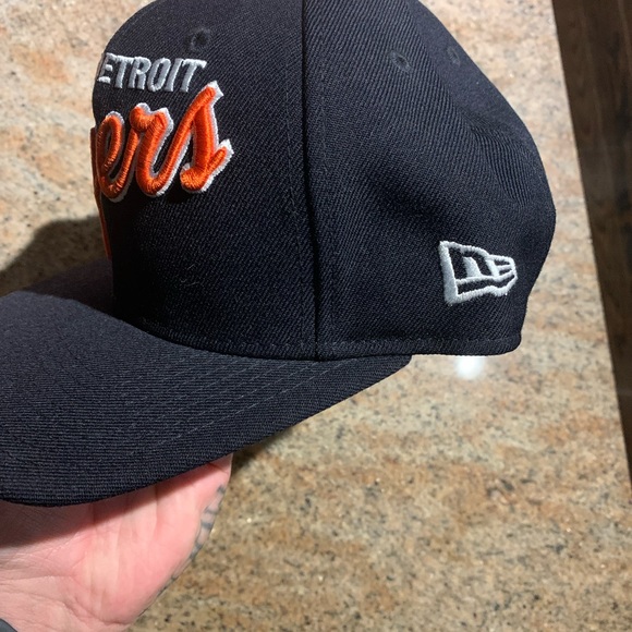 New Era Detroit Tigers snap back brand new W/O tags - Picture 3 of 4